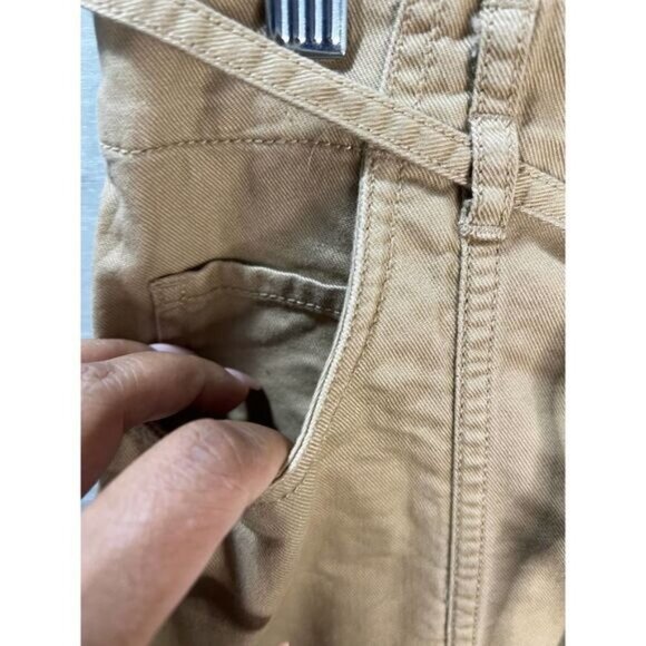 LOFT‎ Twill Tie Waist Pocket Skirt Size 2 NWOT - Picture 4 of 5